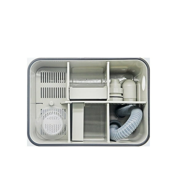 Dental Lab Gypsum Filter Stone Plaster Powder Trap Filter Gypsum Sedimentat Tank