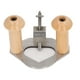 thumbnail image 3 of Cepillo de fresado manual Bling Bling Acero inoxidable herramienta de carpintería de mano, 3 of 12