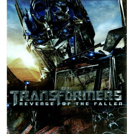 Transformers: Revenge of the Fallen
