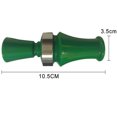 thumbnail image 4 of Hunting Decoy Duck Whistle Sound Hunter Lure Hunting Call Duck Voice Trap Whistle For Hunters Call Caller Accessories Outdoor, 4 of 5