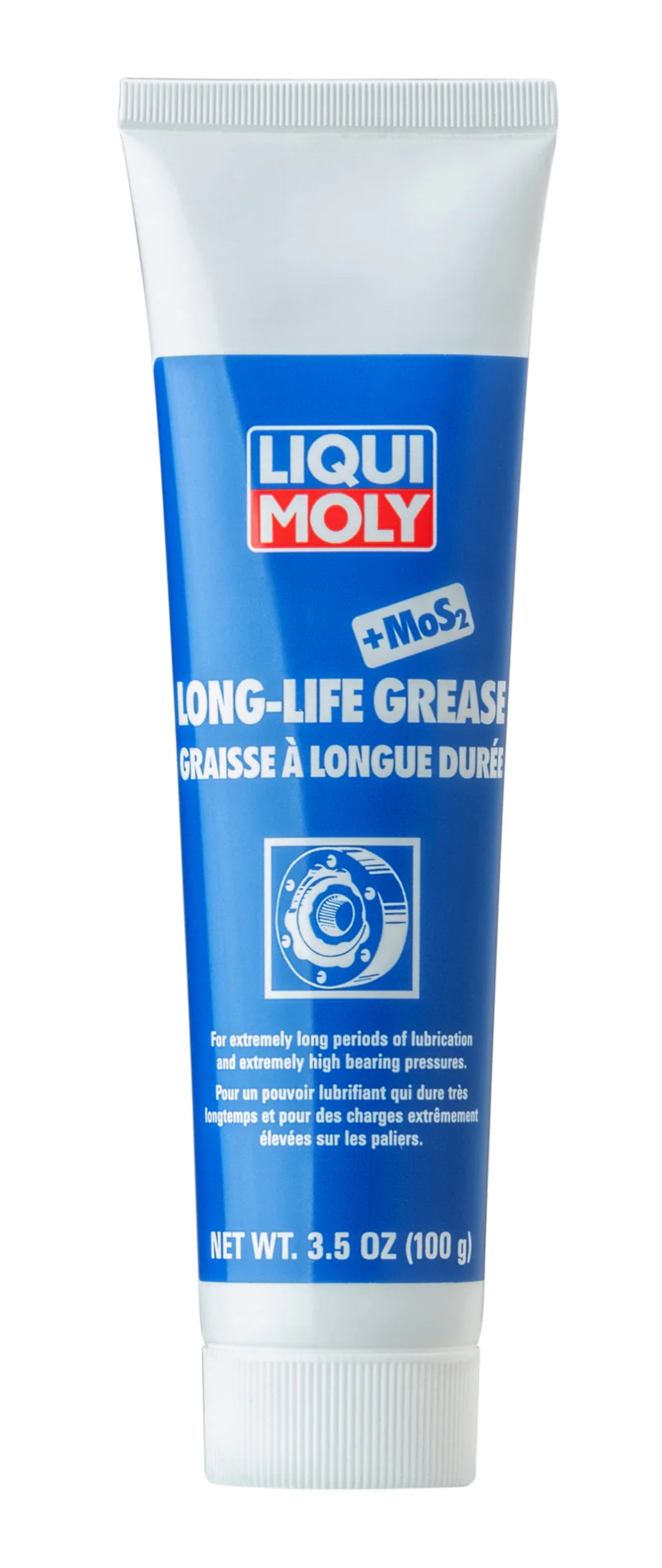 Liqui Moly 2003 Life Long Grease +MOS2 - 100MG