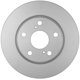 thumbnail image 1 of Disco de freno Bosch QuietCast Premium 50011309 FRONT, 1 of 3