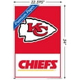 thumbnail image 2 of NFL Kansas City Chiefs - Logo 21, 2 of 4