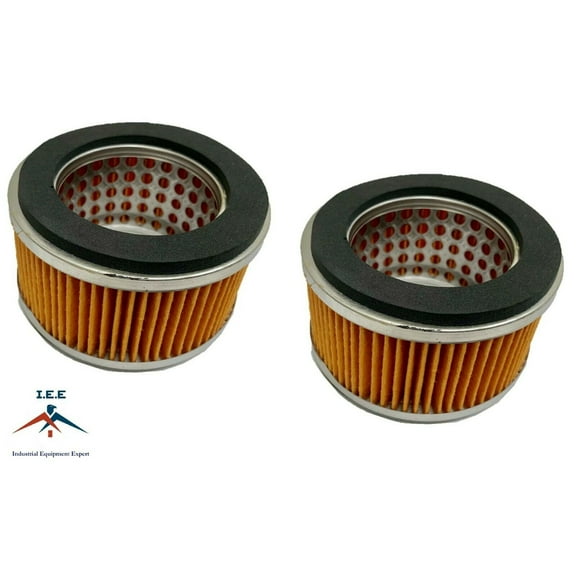 2 Pack NEW PUMA AIR COMPRESSOR INTAKE FILTERS # 2142002