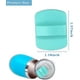 thumbnail image 3 of 5 Pack Leakproof Replacement Lids Magnetic Slider Fit Yeti Tumbler Lid 20 oz, 30 oz Magslider Lid Magnet Covering the Sip Hole Car Cup Cover Pusher, 3 of 5