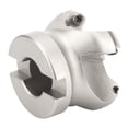 thumbnail image 1 of Face Mill, Oxidation Resistance Milling Cutter Head Long Service Life Robust with Cemented Carbide Inserts for Metal for Plane Machining, 1 of 7