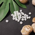 thumbnail image 4 of 100 piezas de piedras luminosas que brillan intensamente en el jardín oscuro decoración de acuario al aire libre Hugtrwg Para estrenar, 4 of 8