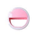 thumbnail image 1 of HEVIRGO Portable Clip Fill Light Selfie LED Ring Photography for iPhone Android Phone, 1 of 10