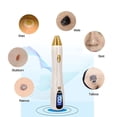 thumbnail image 2 of Limpiadores faciales con bolígrafo LCD Sweep Spot, eliminación láser de lunares y tatuajes, 2 of 5