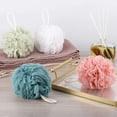 thumbnail image 5 of Btyms 4 Piezas Esponja De Baño Esponjas De Ducha 60G Puf De Malla Esponjas De Baño Gomas De Baño Jabón Corporal Puff Ducha Puff, 5 of 5