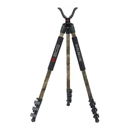 UPC: 0661120418443 | Bog Adrenaline Switcheroo Tripod – Camo
