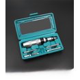 thumbnail image 1 of Factory Direct 7-13 Piece Impact Screwdriver Set with Bit Heads & Strike Tools - Durable High-Quality Construction for Rusty Screw Removal - Professional & DIY Use - Sturdy Plastic/Iron Storage Case, 1 of 6