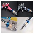 thumbnail image 2 of Lefu Air Regulator Gauge In-line Oil Water Trap Filter Pneumatic Tools For Airbrush, 2 of 9