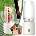thumbnail image 4 of Portable Blenders Juicer Machines For Shakes And Fruit Juicer Usb Rechargeable, 4 of 5