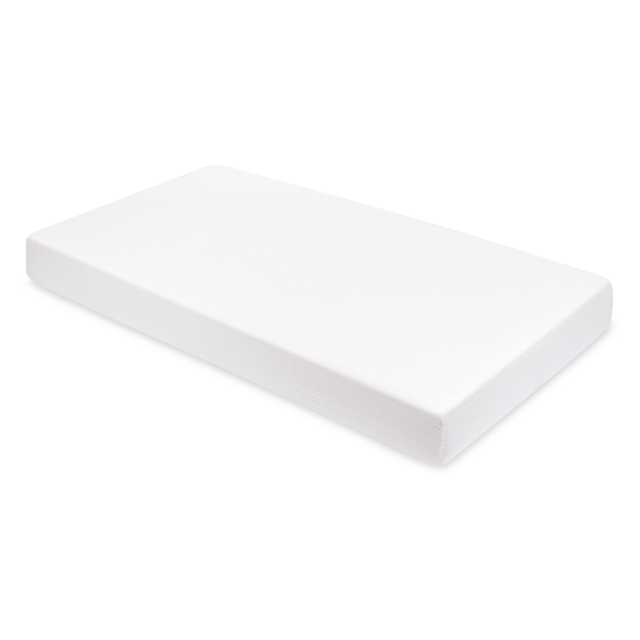 Babyletto Crib Sheet in GOTS Certified Organic Muslin Cotton