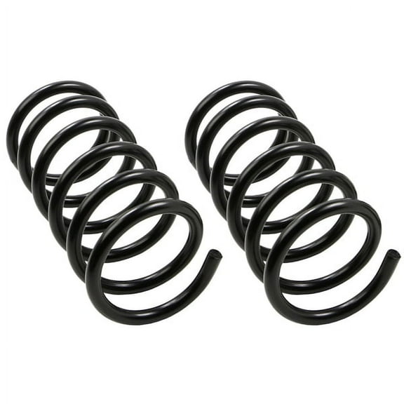 MOOG 81655 Coil Spring Set Fits select: 2006-2014 HONDA RIDGELINE