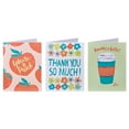 thumbnail image 3 of American Greetings Assorted Thank You Cards with Envelopes, Blank Inside (48-Count), 3 of 6