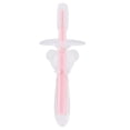 thumbnail image 2 of Silicone Toothbrush,Cartoon Animal Silicone Baby Baby Toothbrush Toothbrush Professionally Tested, 2 of 13