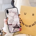 thumbnail image 1 of Para Vivo V20 Y70 Pro V21 S7 S9 S10 U3 Y73S S7E Y73 2021 V21E 4G Funda Blanda 321YPJ V55 Inuyasha Anime, 1 of 4