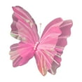 thumbnail image 4 of deevoka 3D Artificial Butterfly Decor Art Photography Prop for Birthday Celebrations Pink, 4 of 9