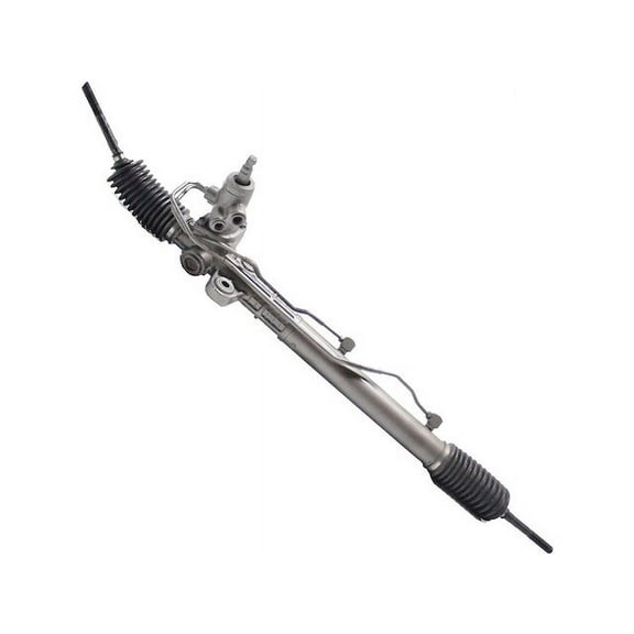 Front Steering Rack - Compatible with 2006 - 2011 Hyundai Accent 2007 2008 2009 2010