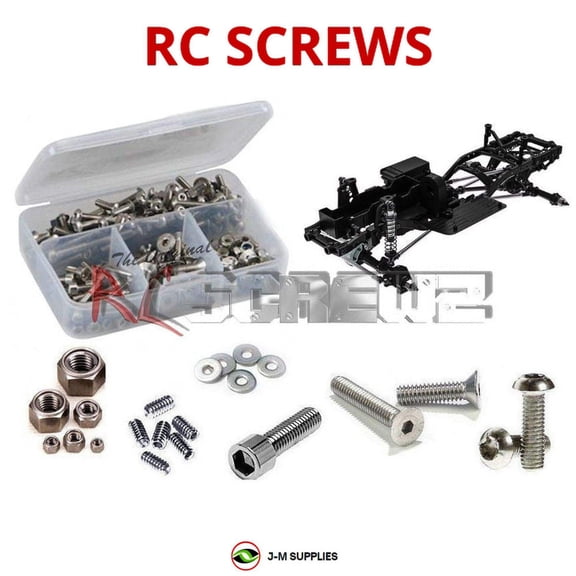 RCScrewZ Stainless Steel Screw Kit gma012 for GMade TA/TS Chassis #GM5701/02 RC Car | SET