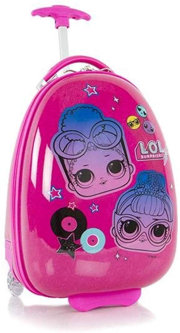 lol hardside suitcase