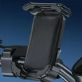 thumbnail image 5 of Phone Holders for Your Car, Universal Automobile Cradle Fit for iPhone Android and All Smartphones, Dark Black, 5 of 5