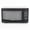 Black, variant on Avanti 0.7 cu ft Countertop Microwave Oven in White
