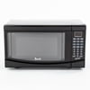 Avanti 700W 0.7 Cubic Foot Countertop Kitchen Microwave w/ Turntable, Black