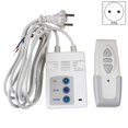 thumbnail image 2 of Projection Screen Remote Control Electric Screen Remote Radio Frequency Controller Screen Automatic Lifting(eu Plug), 2 of 5
