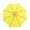 Yellow, variant on Limei Doll Umbrella for 8 Inch Dolls Doll Accssories Open Close (Red)