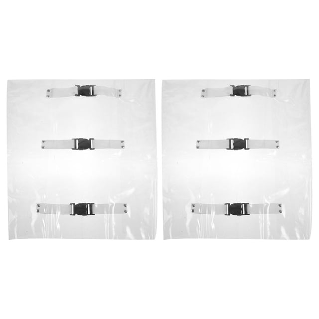 Protector reclinable Dental, cojín para pies, unidad de silla Dental, cojín, 2 uds.