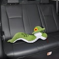thumbnail image 1 of Peluche de Serpiente Del Año 2025, Diseño de Estilo Anime, Material Suave y Duradero, Decoración Festiva, Regalo Ideal de Navidad, Juguete Educativo, 1 Serpiente., 1 of 7