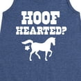thumbnail image 3 of Instant Message - Hoof Hearted Horse - Toddler & Youth Girls A-line Dress, 3 of 6