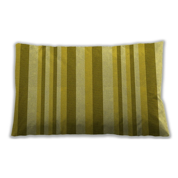 Ahgly Company Indoor Rectangular Contemporary Lumbar Throw Pillow, 13 inch by 19 inch