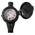 thumbnail image 2 of Assured Automation Economy Plastic Water Meter in Gallons, 2 of 3