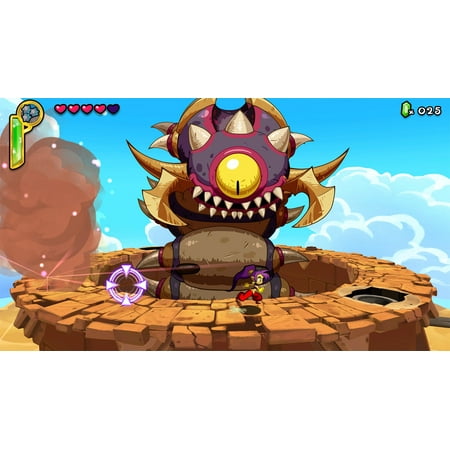 Shantae: Half-Genie Hero Standard Edition - PlayStation 5