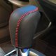 thumbnail image 5 of Leather Car Gear Shift Knob Cover for Golf 6 7 MK6 MK7 B7, 5 of 5