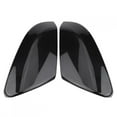 thumbnail image 1 of 2X Rear Carbon Fiber Style Rearview Mirror Cover Caps for Civic Sedan Coupe 2016‑2019, 1 of 13