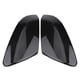 thumbnail image 2 of Carmirrorcover, 2X Cubierta de espejo lateral trasero de fibra de carbono Revestimiento de cubierta de espejo retrovisor Calidad de nivel superior, 2 of 9