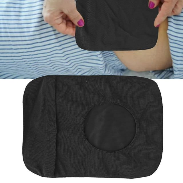 Stretchy Bag Cover, Colostomy Bag Covers Ostomy Universal Stoma Pouch Cover, Reusable Protector Protective Bag,Lightweight Colostomy Pouch Liner