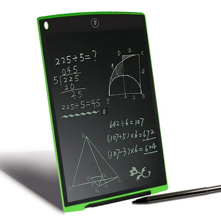 Electronic Digital LCD Writing Pad Tablet Drawing Graphics Board Notepad