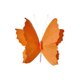 thumbnail image 1 of Flores para la Decoración Mariposas Velos Flor Ventana Decoración Flor Boda Fiesta Patio Al Aire Libre Decoración Escena Disposición 32x30cm Papel Rosa Mariposa Fiesta Decoraciones, 1 of 6