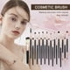 thumbnail image 5 of Kit de maquillaje TooAemis, paleta de sombras de ojos todo en uno de 16 colores, 5 of 9