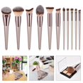thumbnail image 2 of Fashion Soft Angled Makeup Brush Everyday Cosmetic Essential Concealer Brush For Professional And Daily Use, 2 of 20