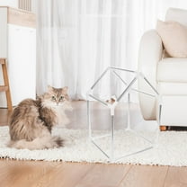 ELAYARD Childrens Tent Game House Stainless Steel Small Size Design 1Set