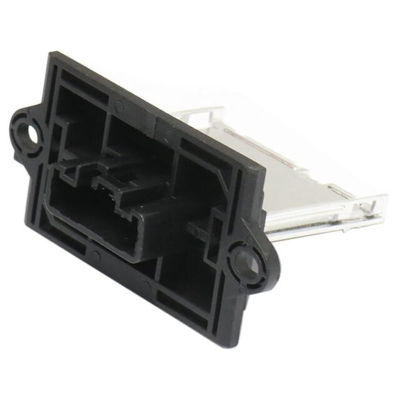 Blower Motor Resistor - Compatible with 2007 - 2012 Nissan Versa 2008 2009 2010 2011