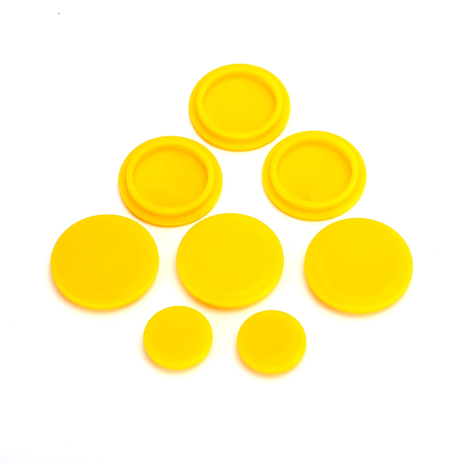 Grease Caps for John Deere 1023E 1025R 2025R Compact Tractor 120 Loader