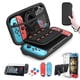 thumbnail image 1 of Bolsa de transporte Yuxing para Nintendo Switch con kit de accesorios 11 en 1, 1 of 5